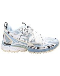 Off-White c/o Virgil Abloh - Be Right Back Glow-In-The-Dark Sneaker - Lyst