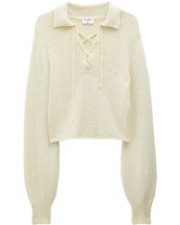 Filippa K - Crop Sweater - Lyst