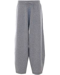 ELEH - Knitted Pants - Lyst