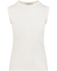 Phoebe Philo - Ultrafine Tank Top - Lyst