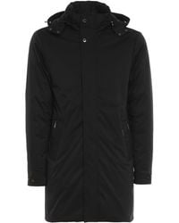 Moorer - Vermont Padded Coat - Lyst