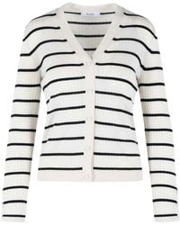 Max Mara - Pedale Cashmere And Silk Cardigan - Lyst