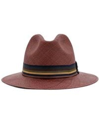 Max Mara - Rodesia Rafia Hat - Lyst
