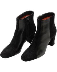 Santoni - Boots - Lyst