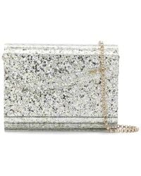 Jimmy Choo - Small Candy Clutch - Lyst
