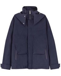 Laminar - Waterproof Jacket With Padding - Lyst