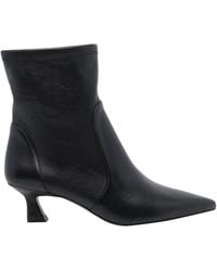 Stuart Weitzman - Vinnie Pump Booties - Lyst