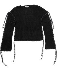 Acne Studios - Pull Col Rond - Lyst