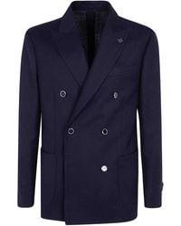 Lardini - Roma Jacket - Lyst