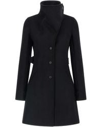 Courreges - Heritage Coat - Lyst