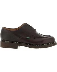 Paraboot - Chambord Derby Shoes - Lyst
