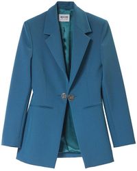 Moschino - Jacket A Button - Lyst
