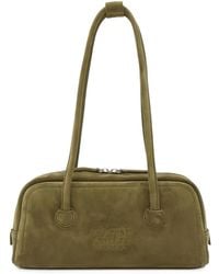 Marge Sherwood - Leather Top-Handle Bag - Lyst