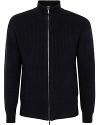 Drumohr - Half Zip Pullover - Lyst