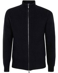 Drumohr - Half Zip Pullover - Lyst