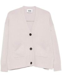Alpha Studio - Linear Cardigan - Lyst