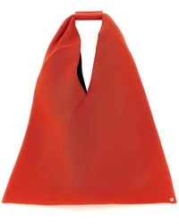 MM6 by Maison Margiela - Japanese Classic Handbag - Lyst