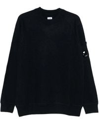 C.P. Company - Knitwear Crew Neck - Lyst