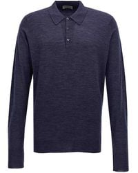 John Smedley - Dorset Polo Shirt - Lyst