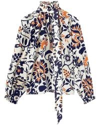 La DoubleJ - Ceres Blouse - Lyst