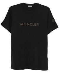 Moncler - T-Shirts And Polos - Lyst