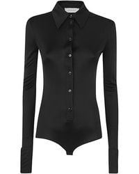 Sportmax - Pera Body Shirt - Lyst