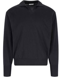 Kaptain Sunshine - Cotton Sweater - Lyst