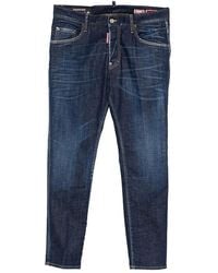 DSquared² - Vaqueros Rectos - Lyst