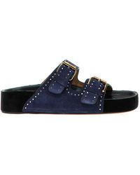 Isabel Marant - Lennyo Sandals - Lyst