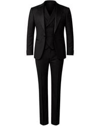 Franzese Collection - Beckham Model Tuxedo Suit - Lyst