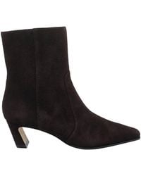 Stuart Weitzman - Stivaletti Con Pompa Stassi - Lyst