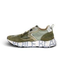 Voile Blanche - Khaki Sneakers - Lyst