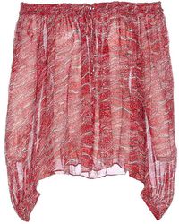 Isabel Marant - Blouses - Lyst