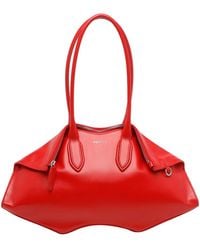 McQueen - Manta Shoulder Bag - Lyst