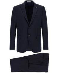 Pal Zileri - Wool Dress - Lyst