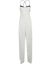 Tom Ford - Silk Long Jumpsuit - Lyst