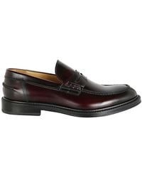 Corvari - Loafer Wembley Leather Bottom - Lyst