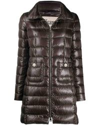 Herno - Giacca Maria Midi Down - Lyst