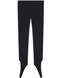 Courreges - Capri Leggings - Lyst