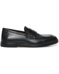 Giuliano Galiano - Madrid Leather Loafers - Lyst