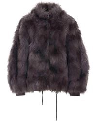 S.w.o.r.d 6.6.44 - Pull Col Roulé - Lyst