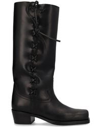 Paris Texas - Cowboy Boots - Lyst