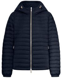Moorer - Julay Short Padded Down Jacket - Lyst