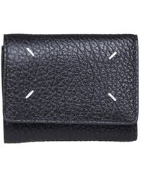 Maison Margiela - Leather Wallet - Lyst