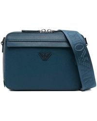 Emporio Armani - Mini Camera Bag - Lyst