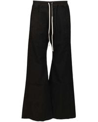 Rick Owens - Wide Pusher Pants - Lyst