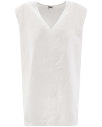 Aspesi - Oversized Top - Lyst