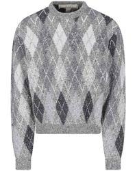 ERL - Pull Col Rond - Lyst