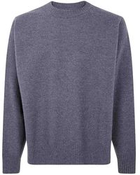 Jil Sander - Jumper Crewneck Long Sleeves - Lyst