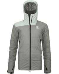 Ortovox - Swisswool Zinal Jacket - Lyst